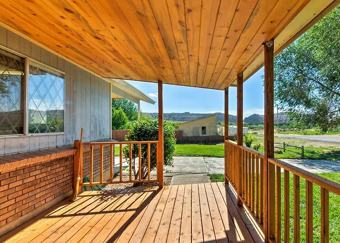 Cottage Near Bryce Canyon And Zion National Parks!