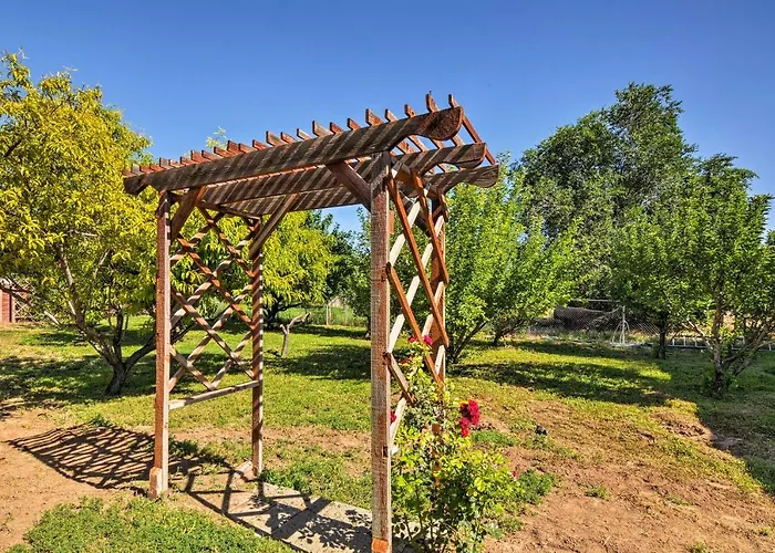 Cottage Near Bryce Canyon And Zion National Parks!