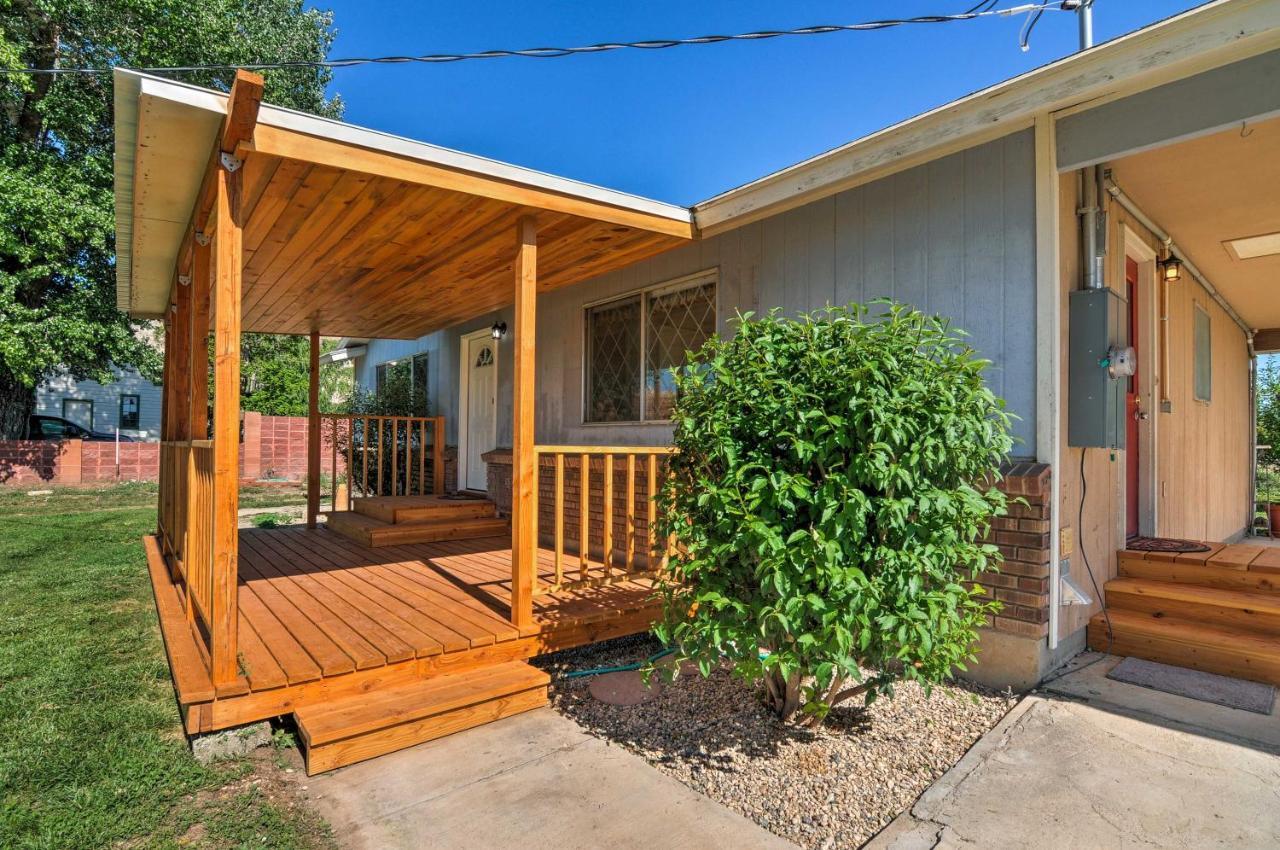 Near Bryce Canyon And Zion National Parks! Holiday home *