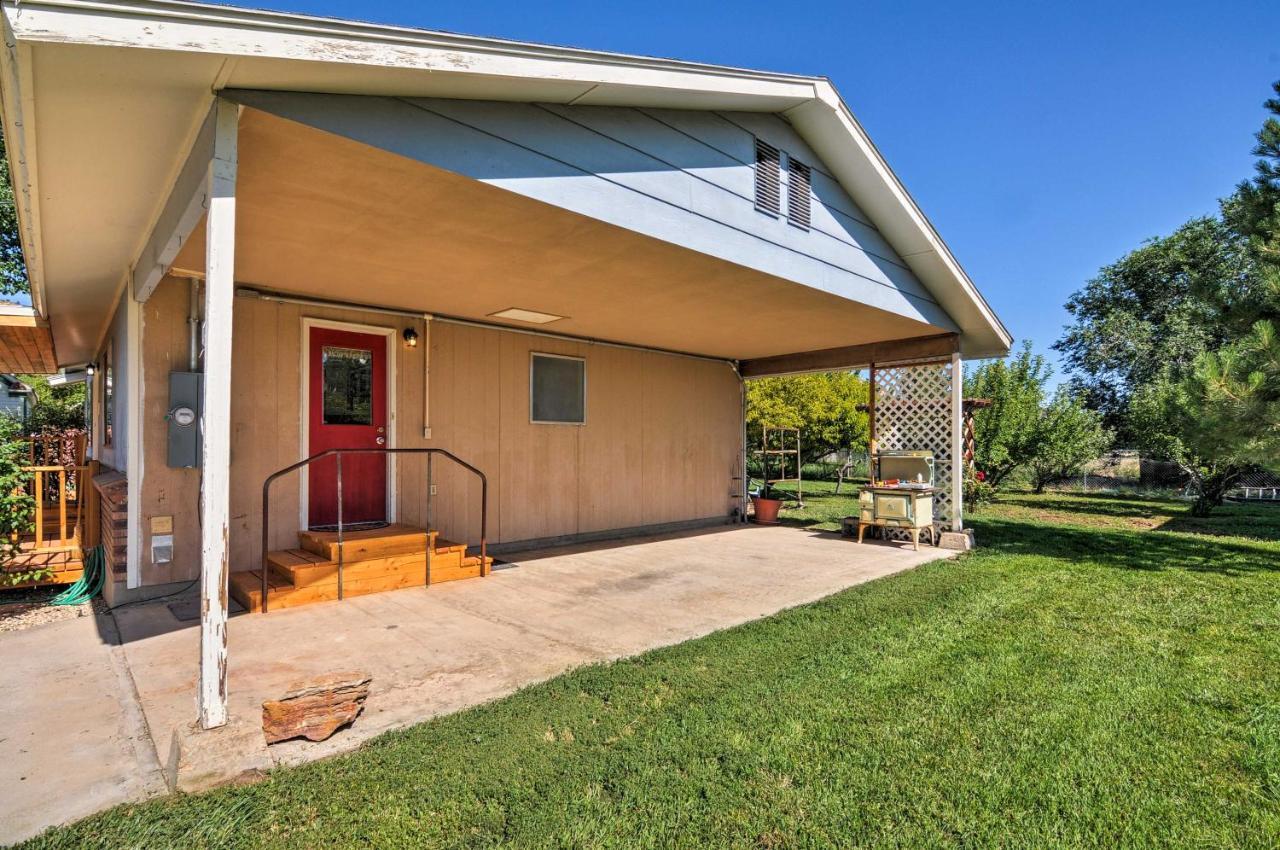 Near Bryce Canyon And Zion National Parks! Holiday home